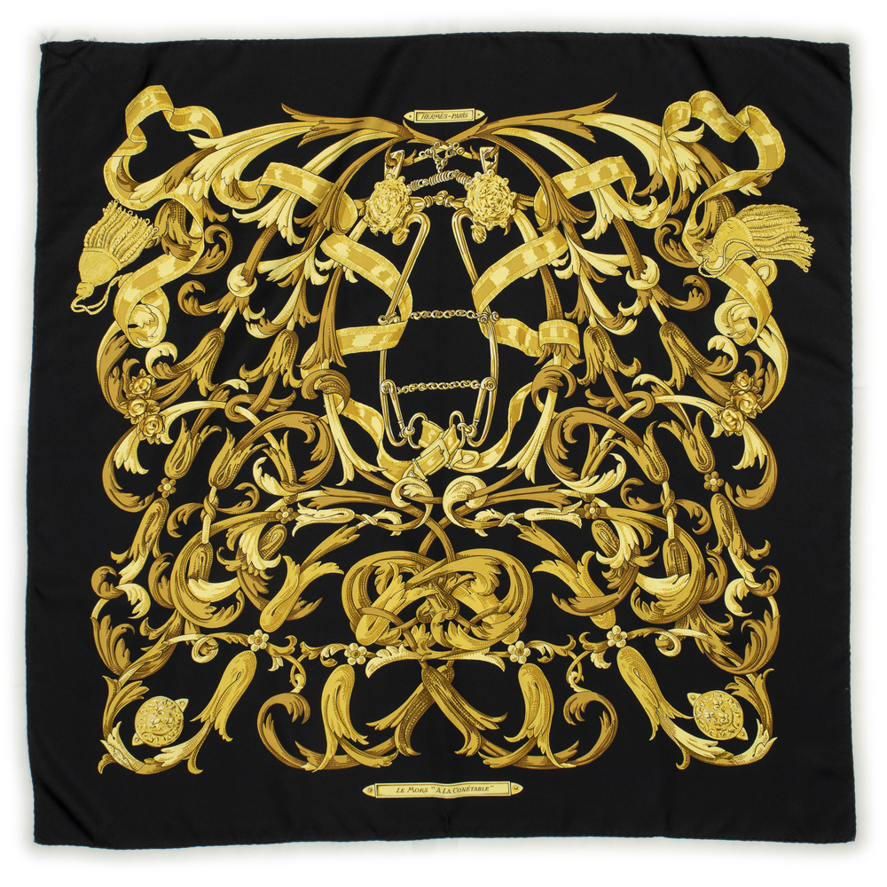 Hermes Scarf - Picture 2 of 5